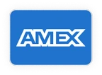 American Express accepted
