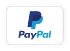 PayPal accepted
