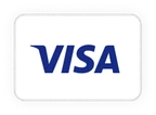 Visa accepted