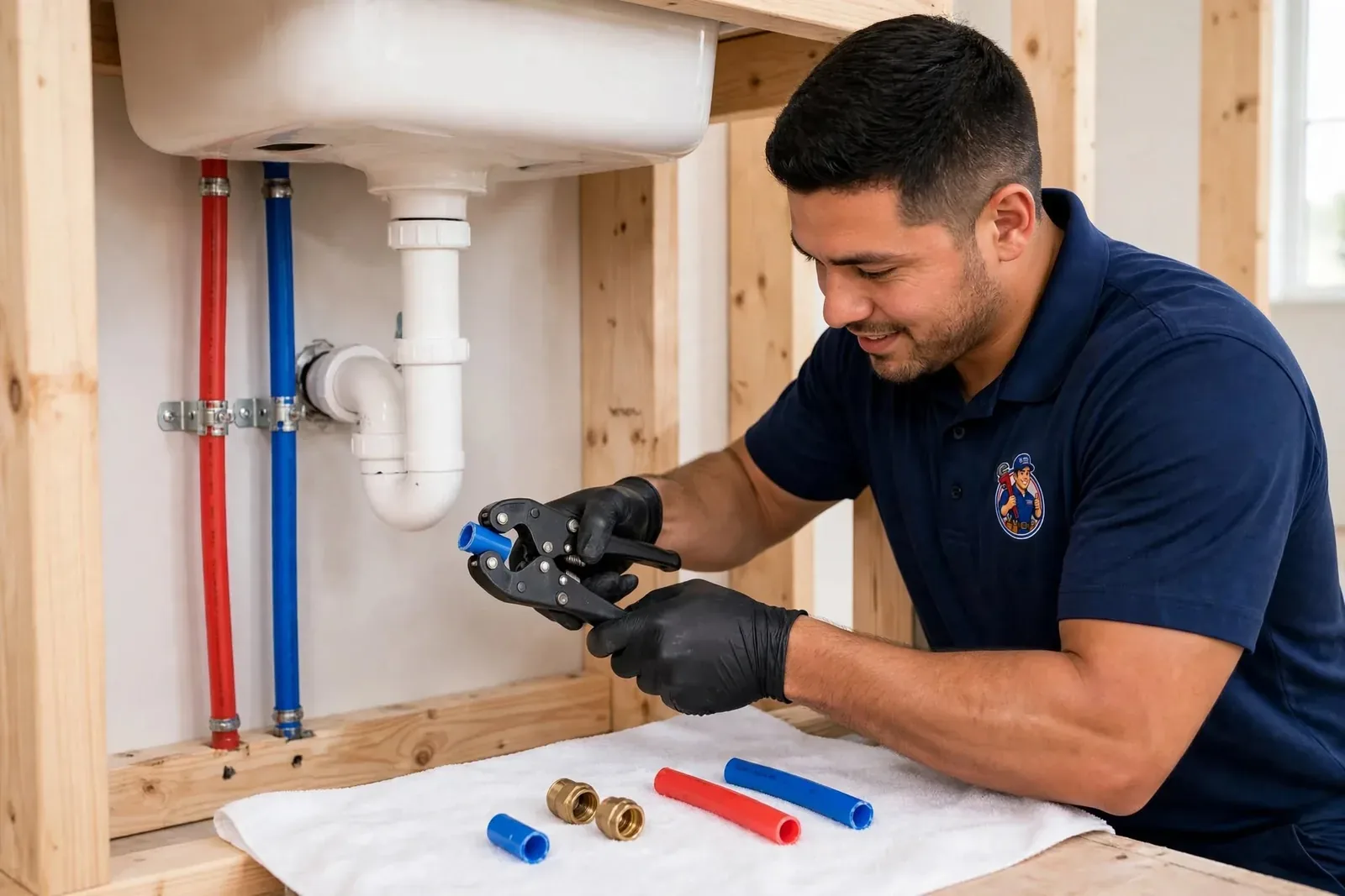 Whole Home Repiping in Wilmington, CA 90744